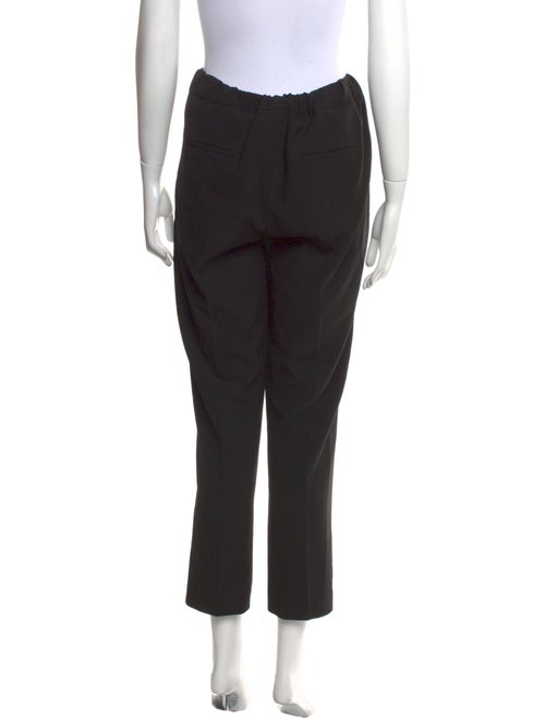 Michael Kors Collection Virgin Wool Skinny Leg Pants