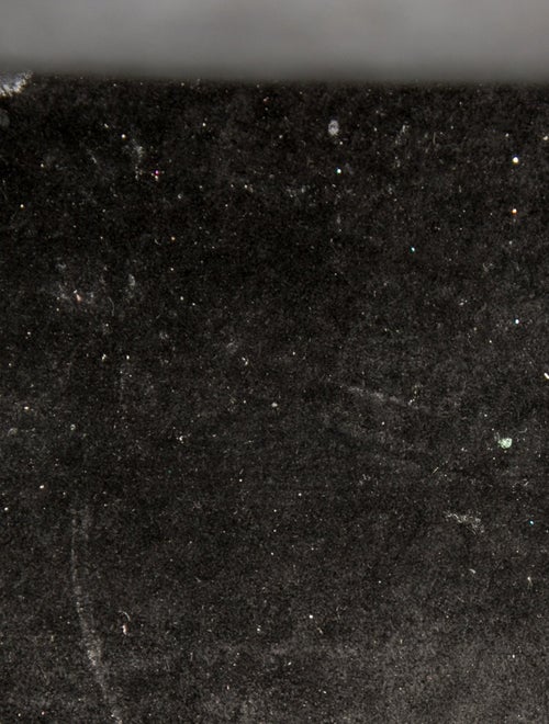 Michael Kors Collection Embossed Leather Top Handle Bag