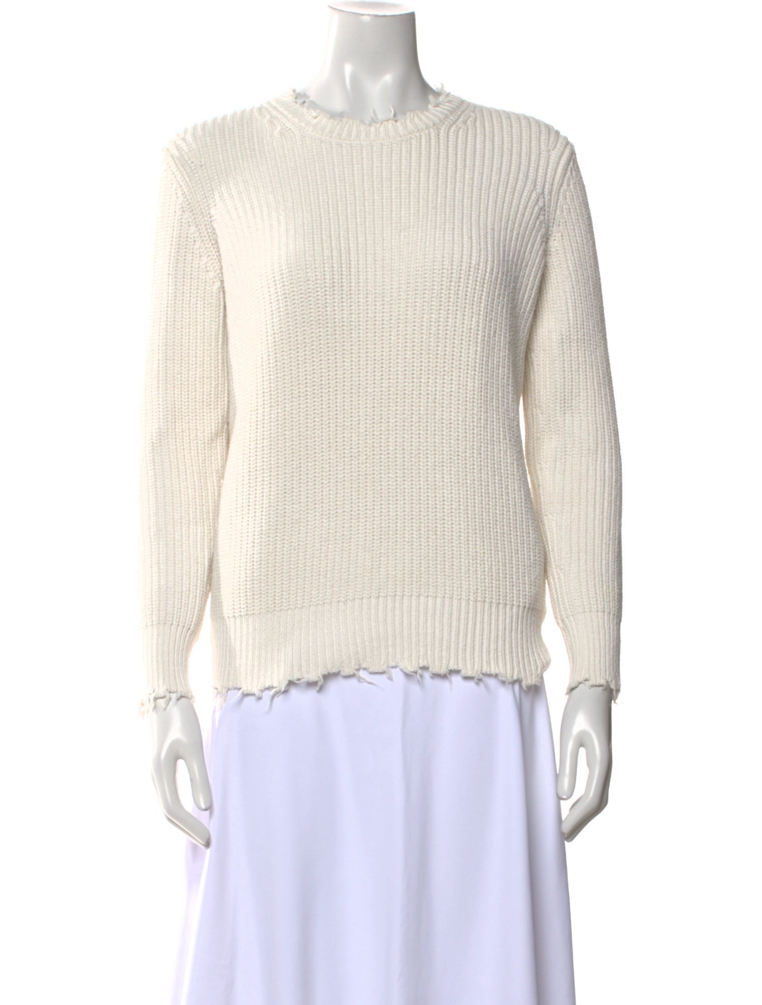 Michael Kors Collection Crew Neck Sweater