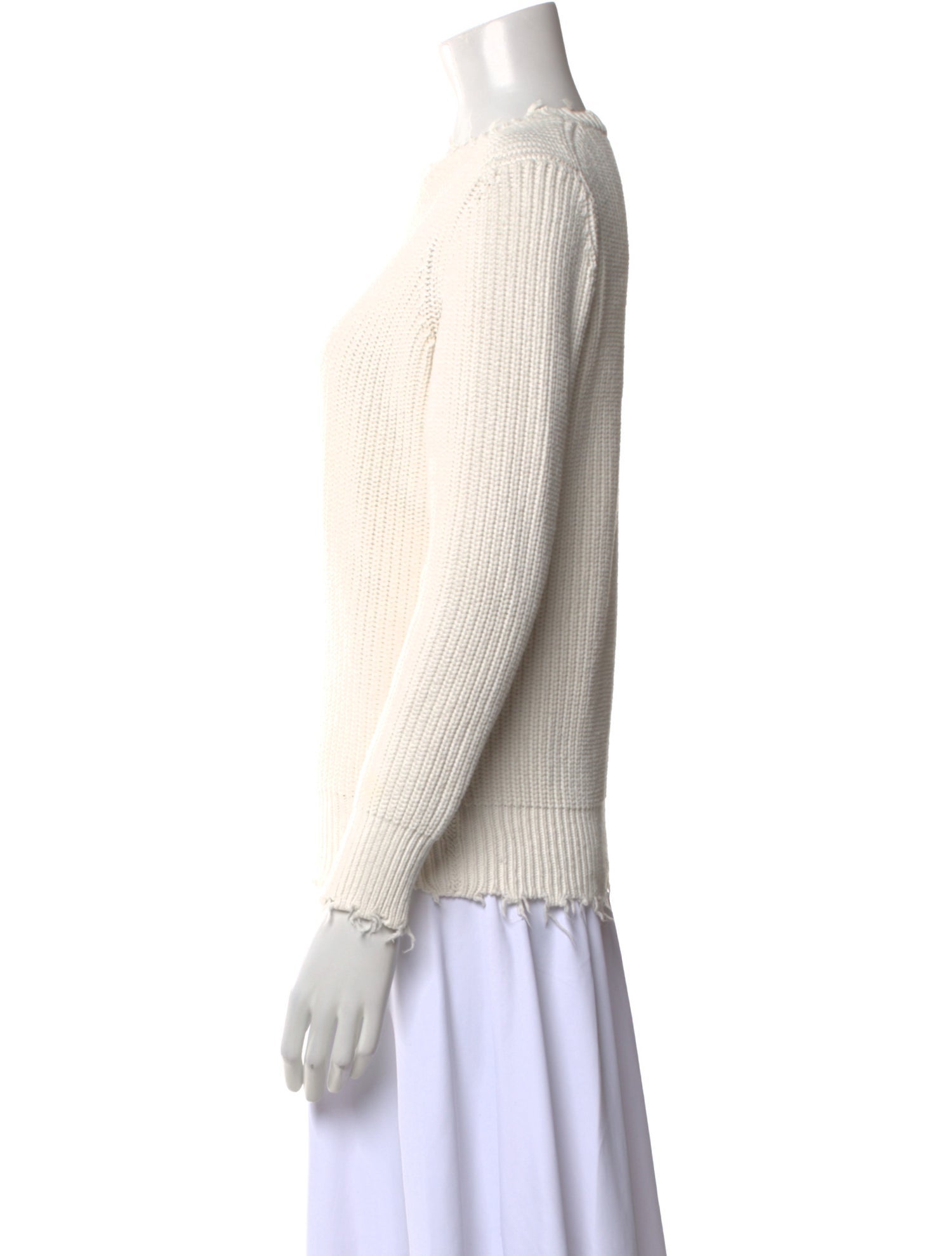 Michael Kors Collection Crew Neck Sweater