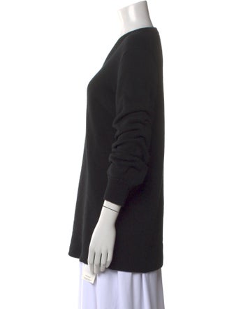 Michael Kors Collection Cashmere V-Neck Sweater
