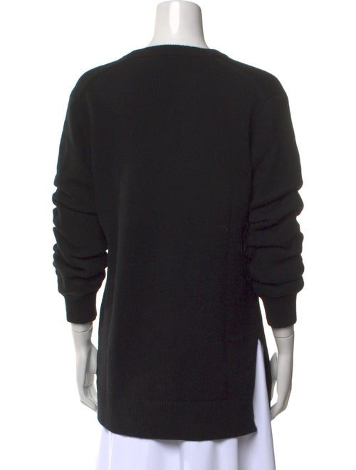 Michael Kors Collection Cashmere V-Neck Sweater