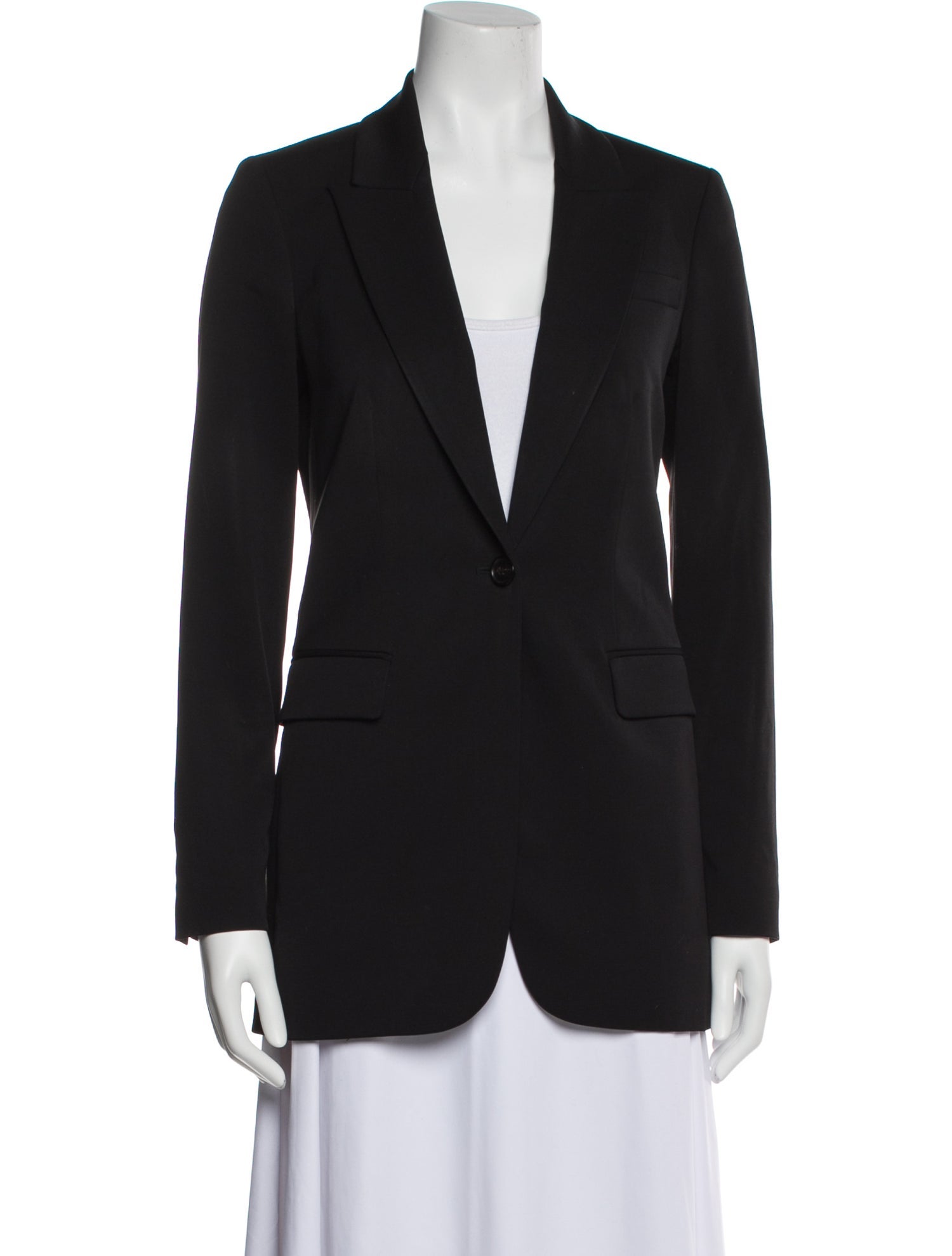 Michael Kors Collection Virgin Wool Blazer