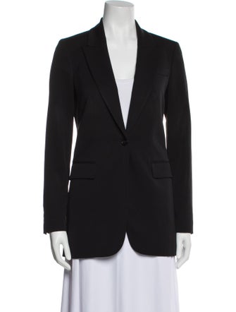 Michael Kors Collection Virgin Wool Blazer