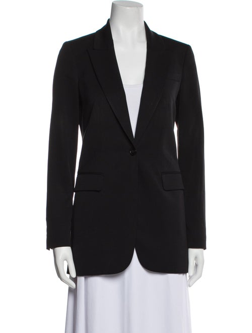 Michael Kors Collection Virgin Wool Blazer