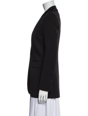 Michael Kors Collection Virgin Wool Blazer