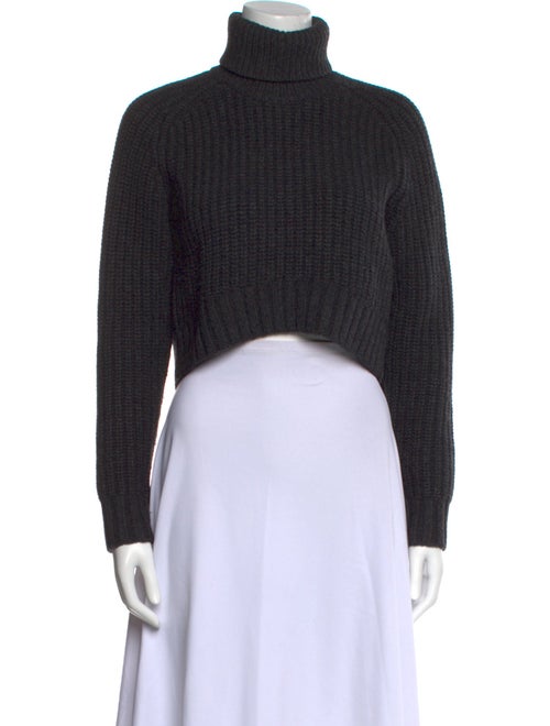 Michael Kors Collection Cashmere Turtleneck Sweater