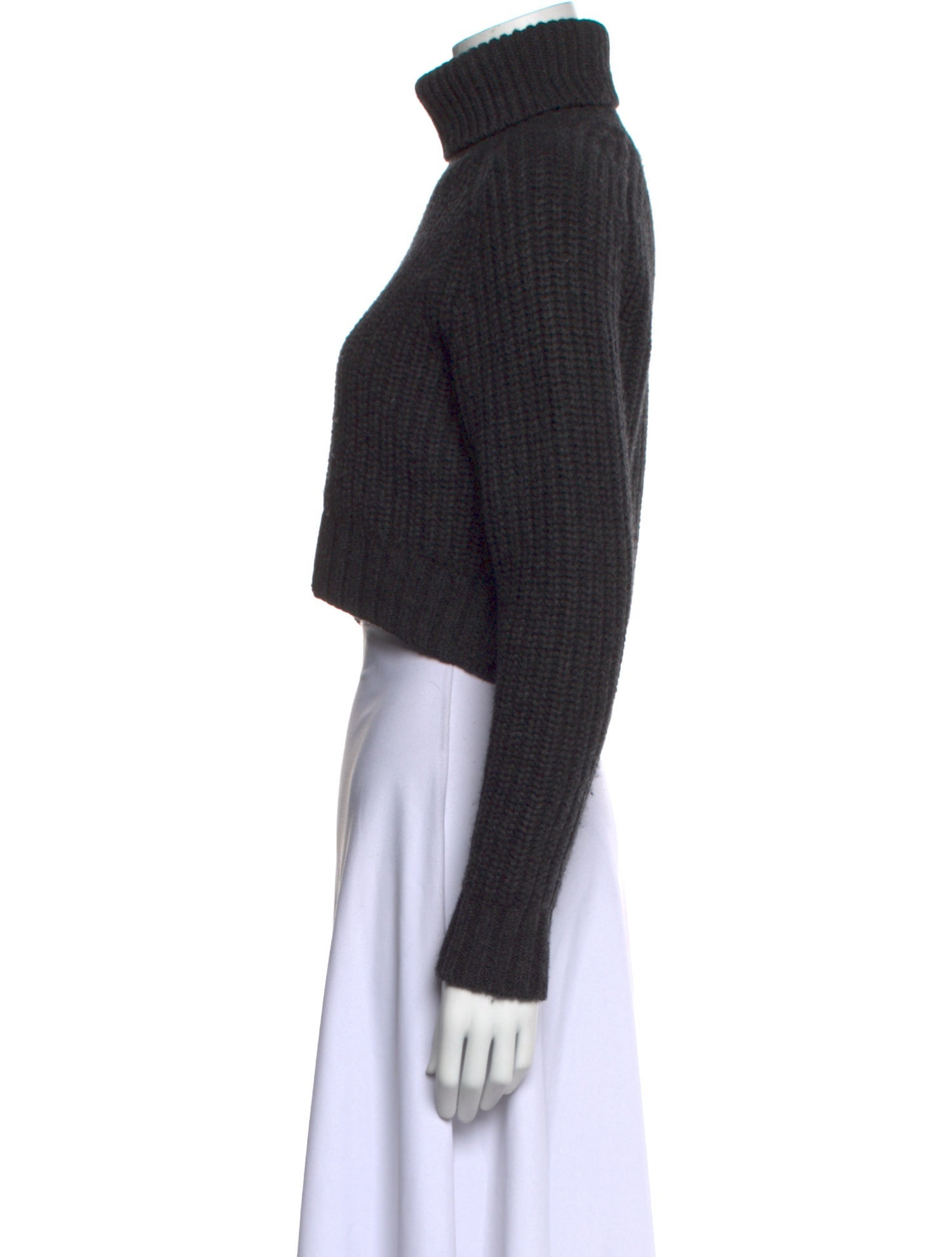 Michael Kors Collection Cashmere Turtleneck Sweater