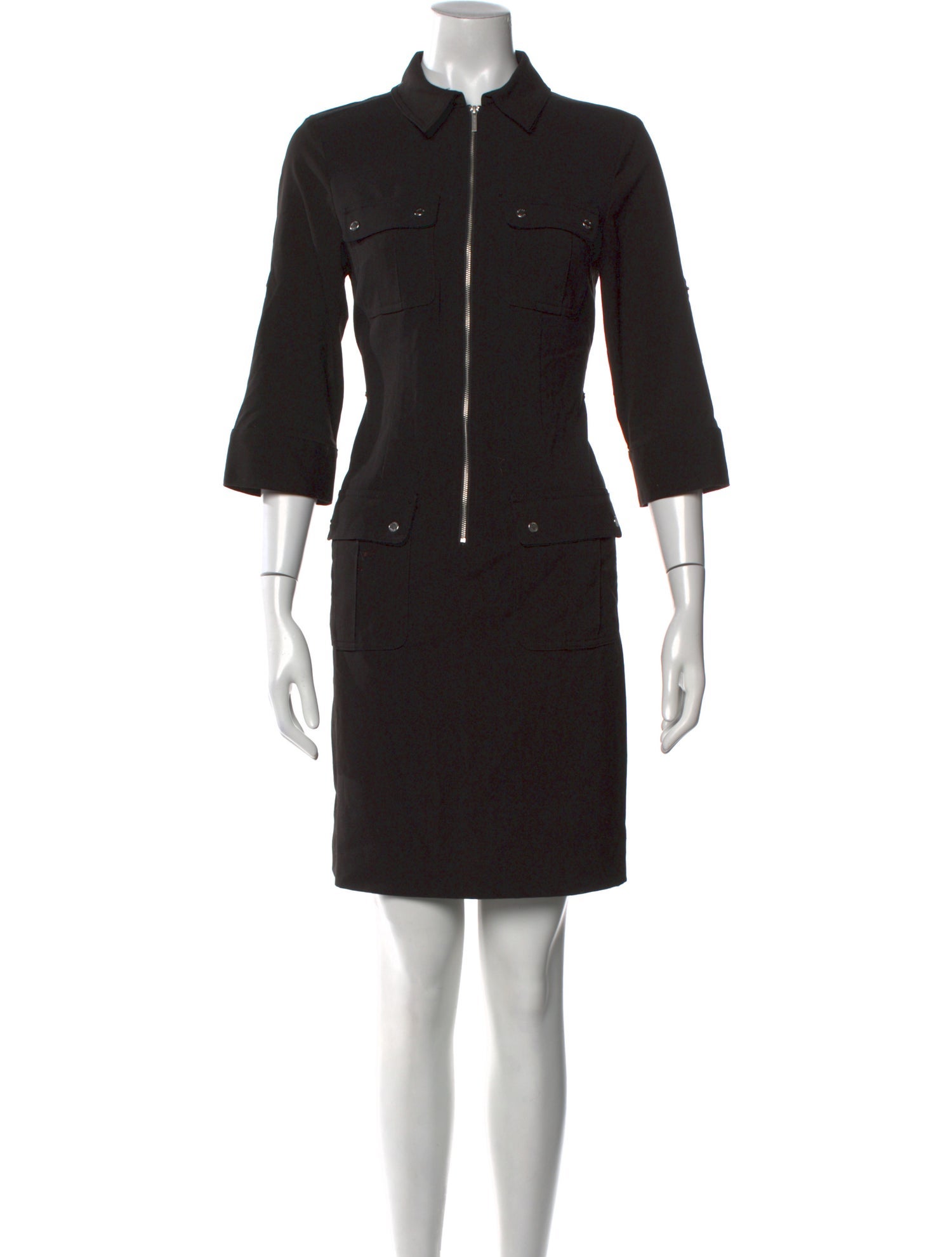 Michael Kors Collection Mini Dress