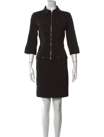 Michael Kors Collection Mini Dress
