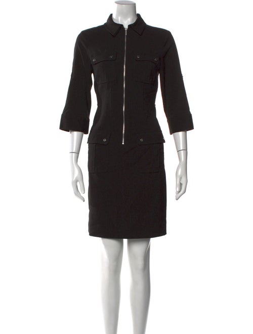 Michael Kors Collection Mini Dress