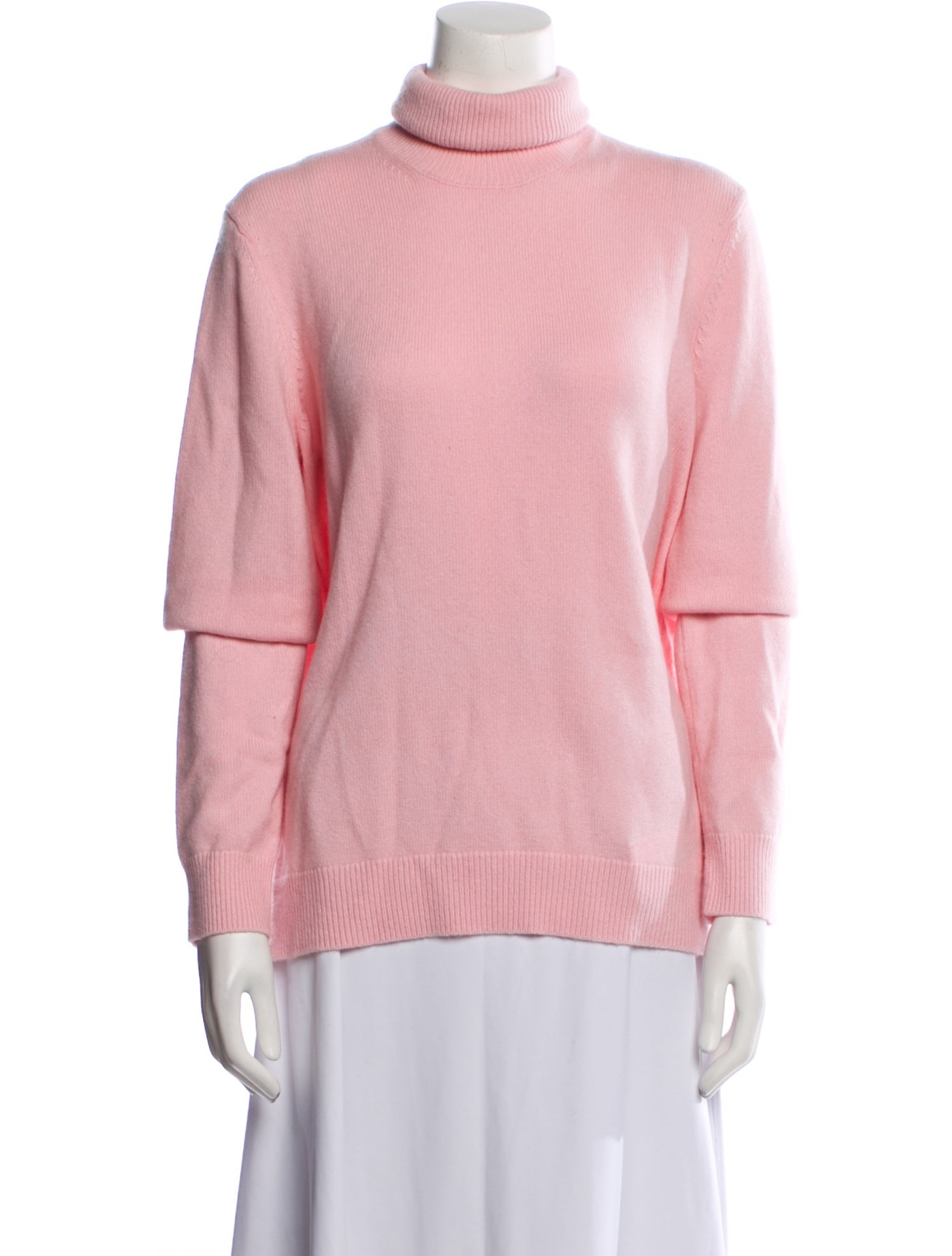 Michael Kors Collection Cashmere Turtleneck Sweater w/ Tags