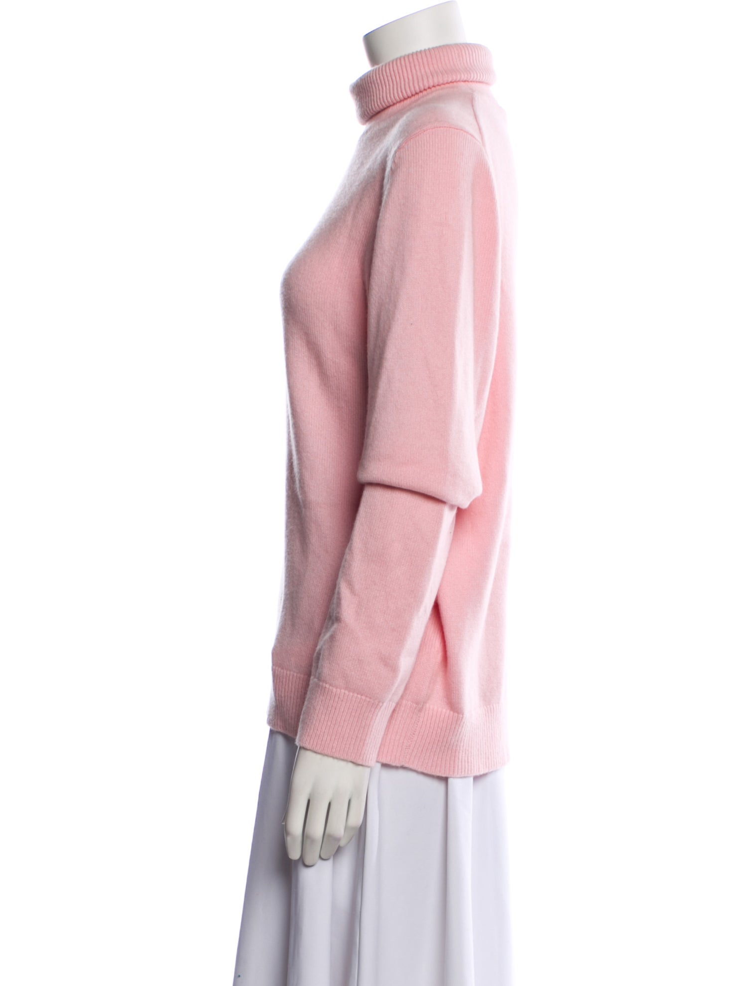 Michael Kors Collection Cashmere Turtleneck Sweater w/ Tags