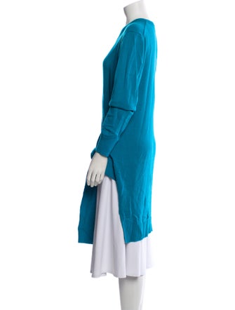 Michael Kors Collection Cashmere V-Neck Sweater