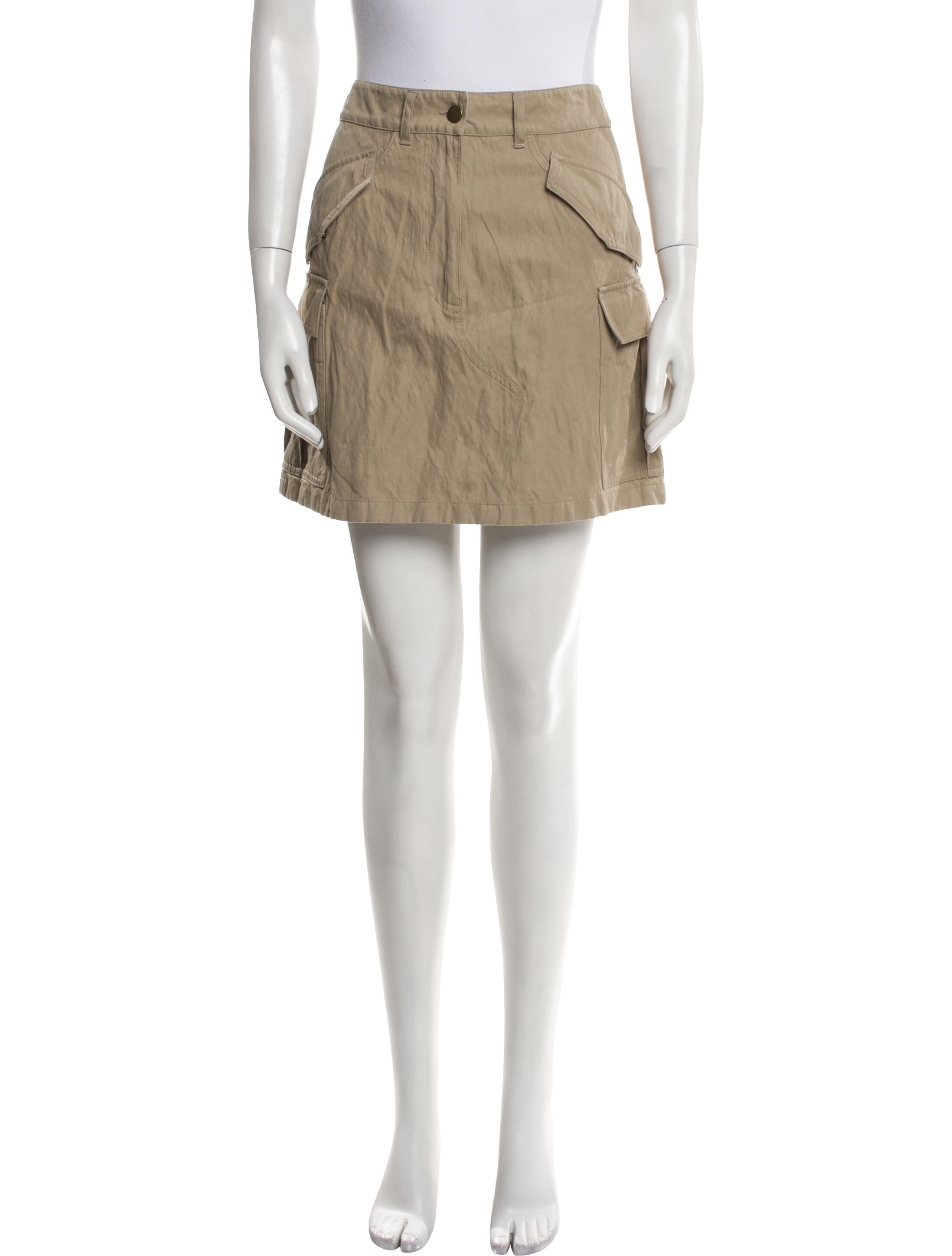 Michael Kors Collection Mini Skirt