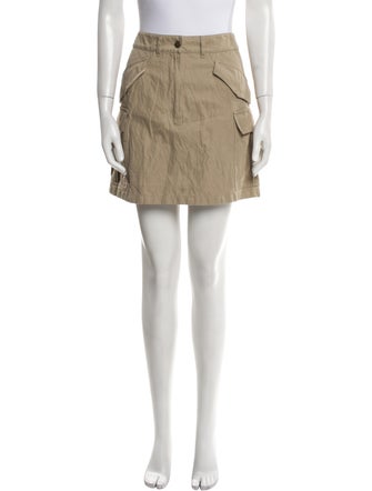 Michael Kors Collection Mini Skirt