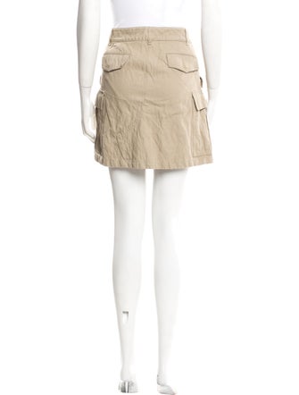 Michael Kors Collection Mini Skirt
