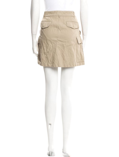 Michael Kors Collection Mini Skirt