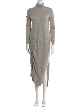 Michael Kors Collection Cashmere Long Dress