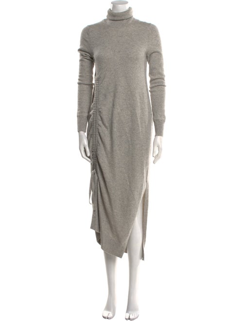 Michael Kors Collection Cashmere Long Dress