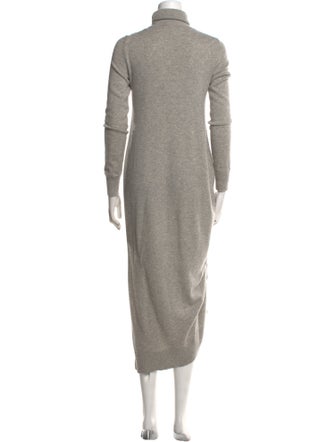 Michael Kors Collection Cashmere Long Dress
