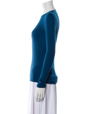 Michael Kors Collection Cashmere Crew Neck Sweater