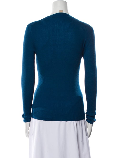 Michael Kors Collection Cashmere Crew Neck Sweater