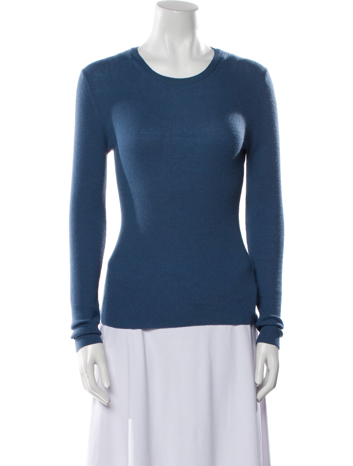 Michael Kors Collection Cashmere Scoop Neck Sweater