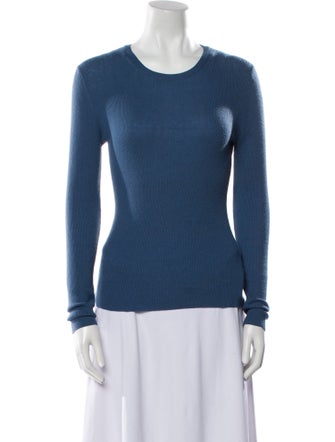 Michael Kors Collection Cashmere Scoop Neck Sweater