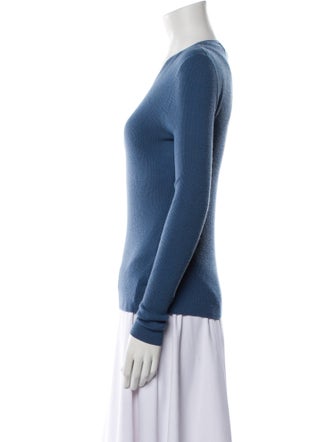 Michael Kors Collection Cashmere Scoop Neck Sweater