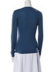 Michael Kors Collection Cashmere Scoop Neck Sweater