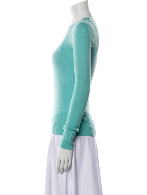 Michael Kors Collection Cashmere Crew Neck Sweater