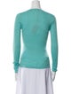 Michael Kors Collection Cashmere Crew Neck Sweater