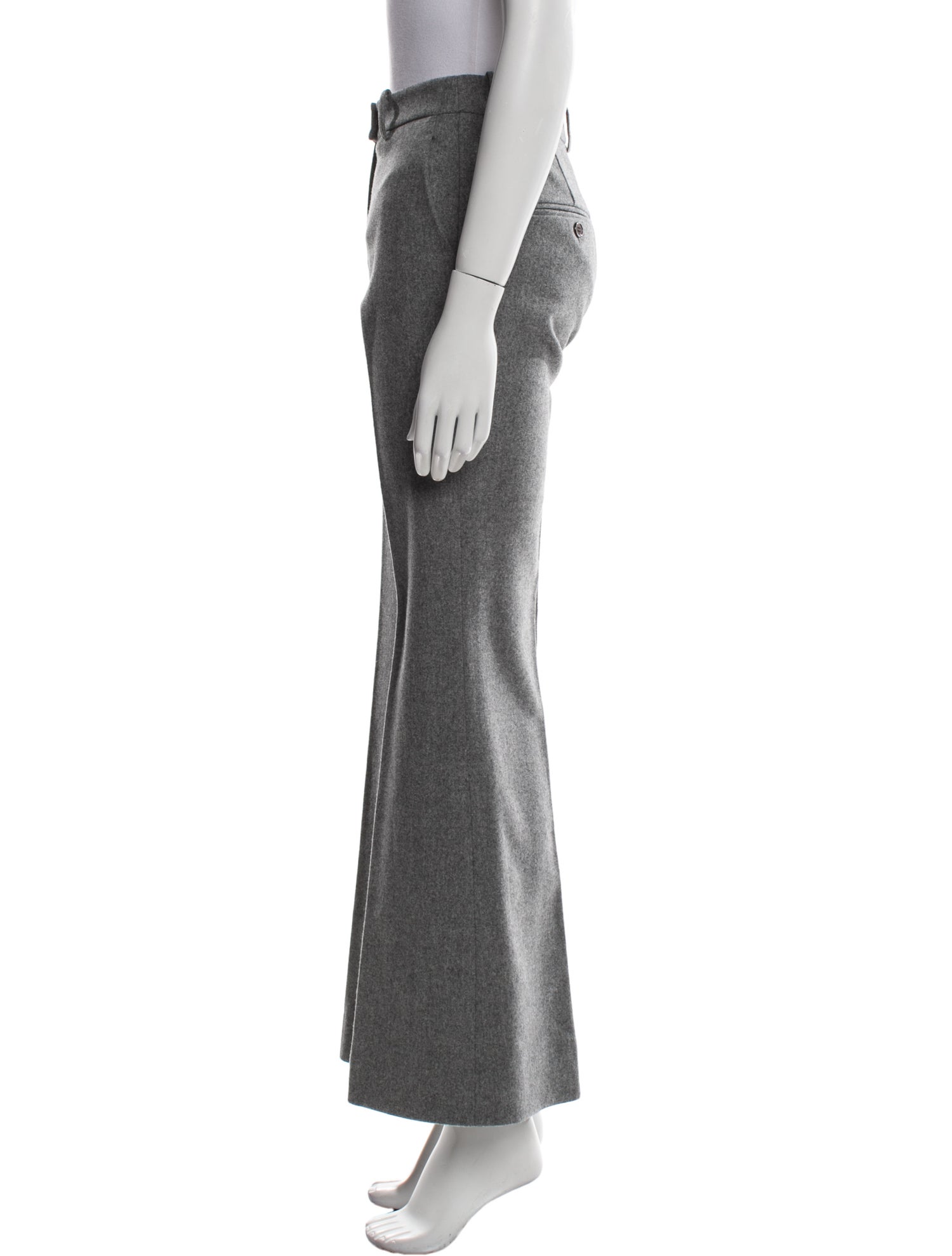 Michael Kors Collection Wide Leg Pants
