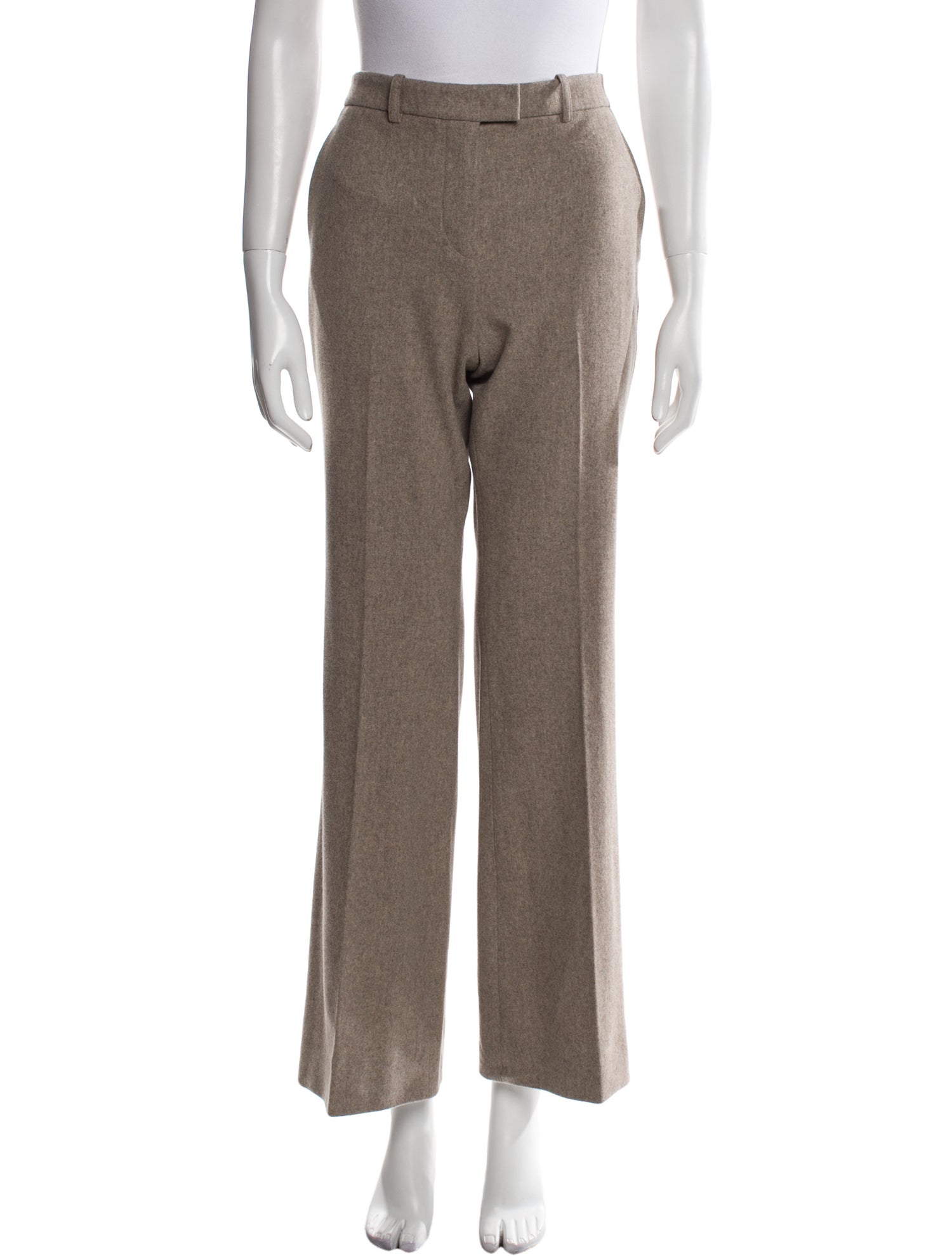 Michael Kors Collection Wide Leg Pants