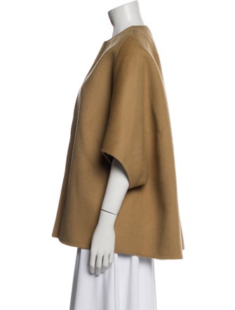 Michael Kors Collection Virgin Wool Jacket