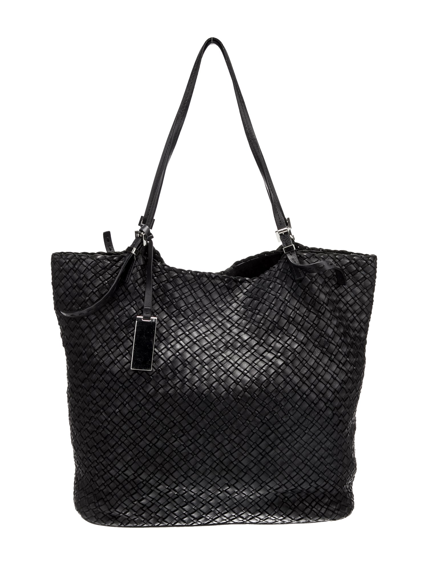 Michael Kors Collection Leather Tote