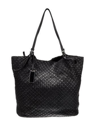 Michael Kors Collection Leather Tote