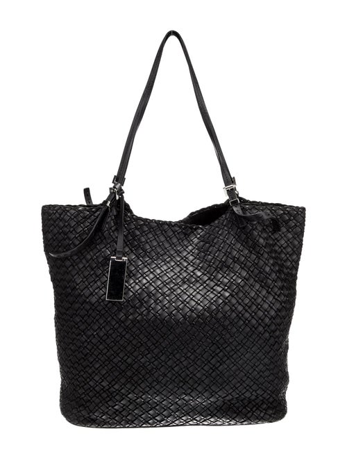 Michael Kors Collection Leather Tote