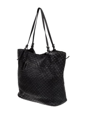 Michael Kors Collection Leather Tote