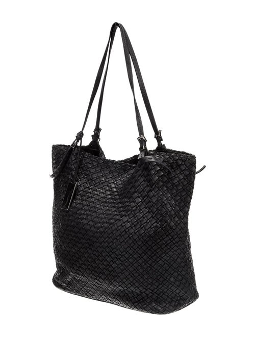 Michael Kors Collection Leather Tote