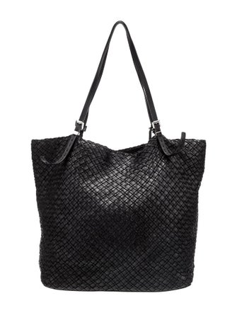 Michael Kors Collection Leather Tote