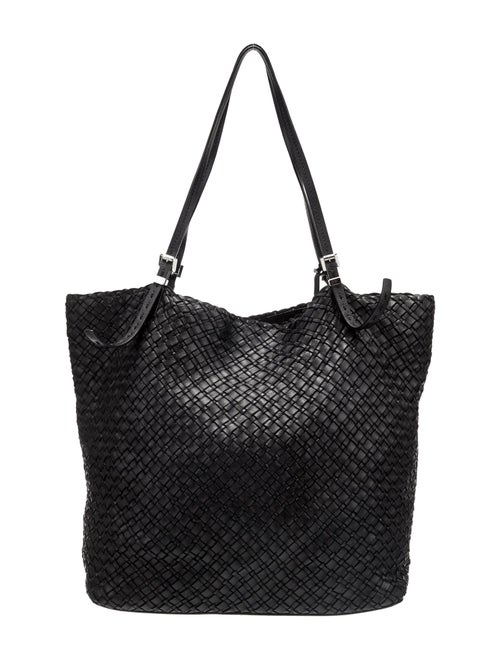 Michael Kors Collection Leather Tote