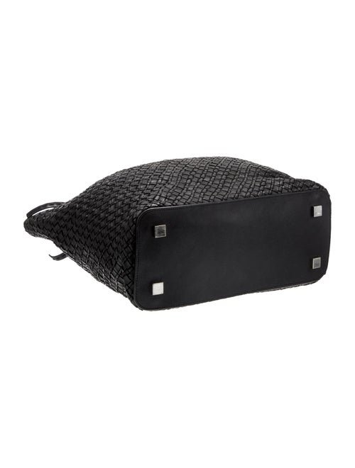 Michael Kors Collection Leather Tote