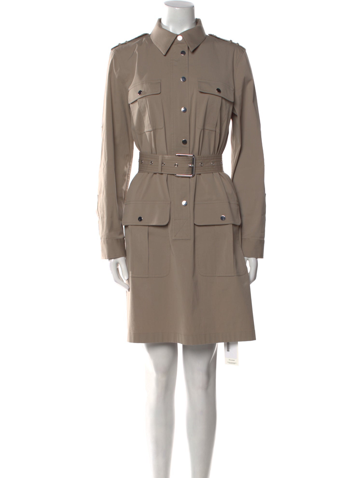 Michael Kors Collection Mini Dress