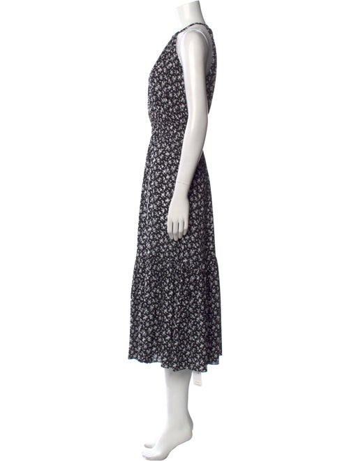 Michael Kors Collection Silk Long Dress