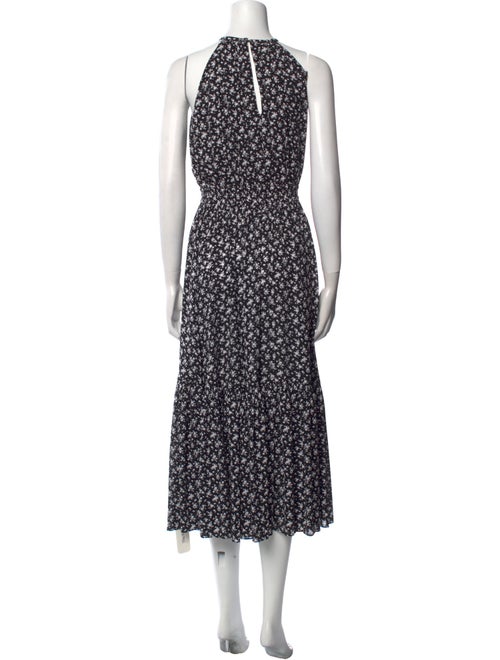 Michael Kors Collection Silk Long Dress