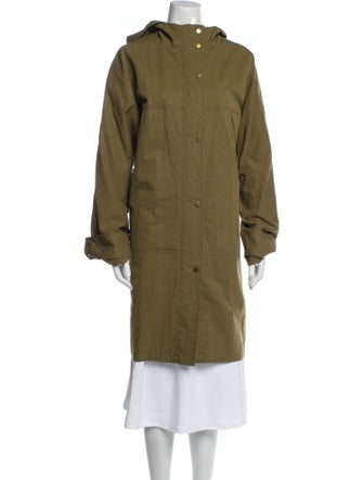 Michael Kors Collection Parka