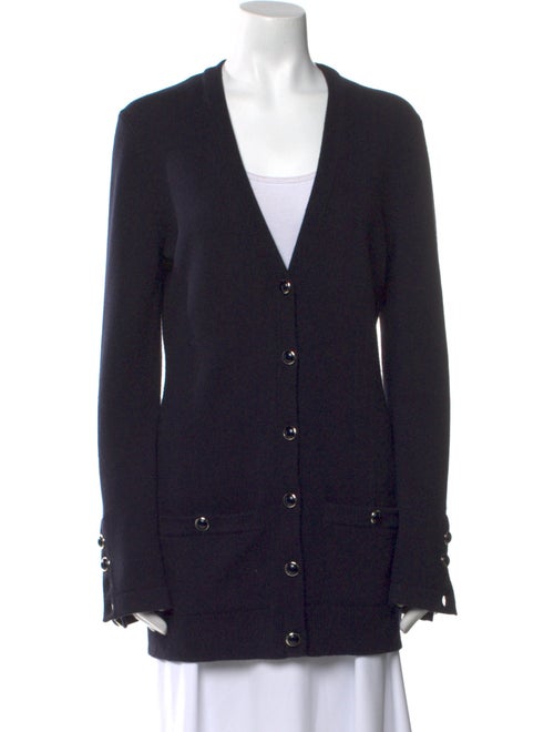 Michael Kors Collection V-Neck Sweater