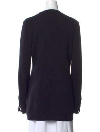 Michael Kors Collection V-Neck Sweater